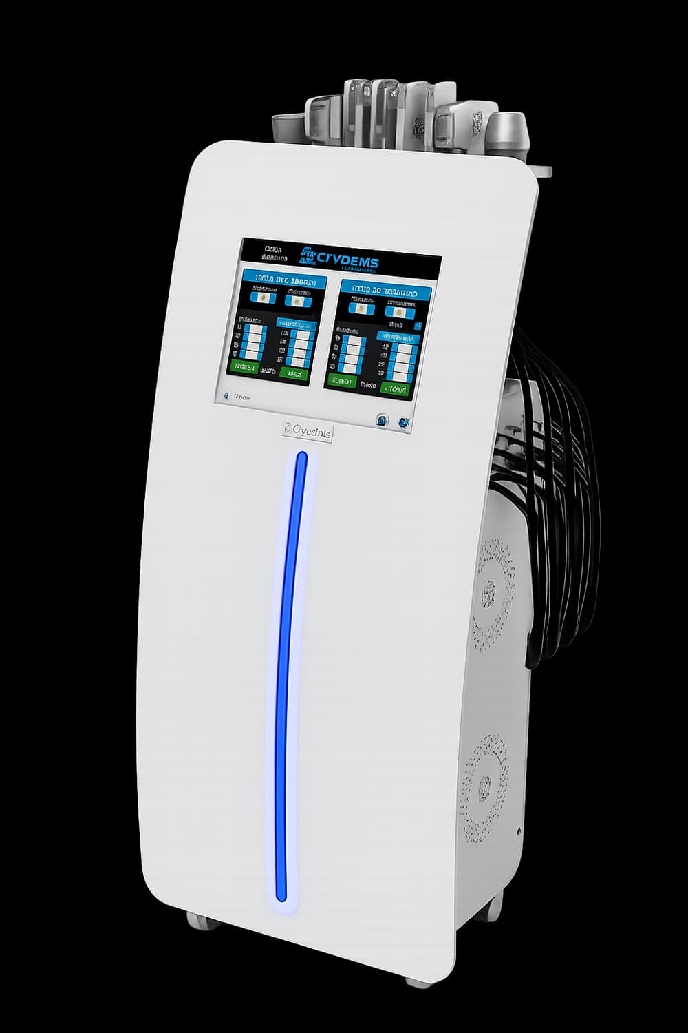 Cryo Sculpting & Fat Reduction equipment at MK Wellness Spa