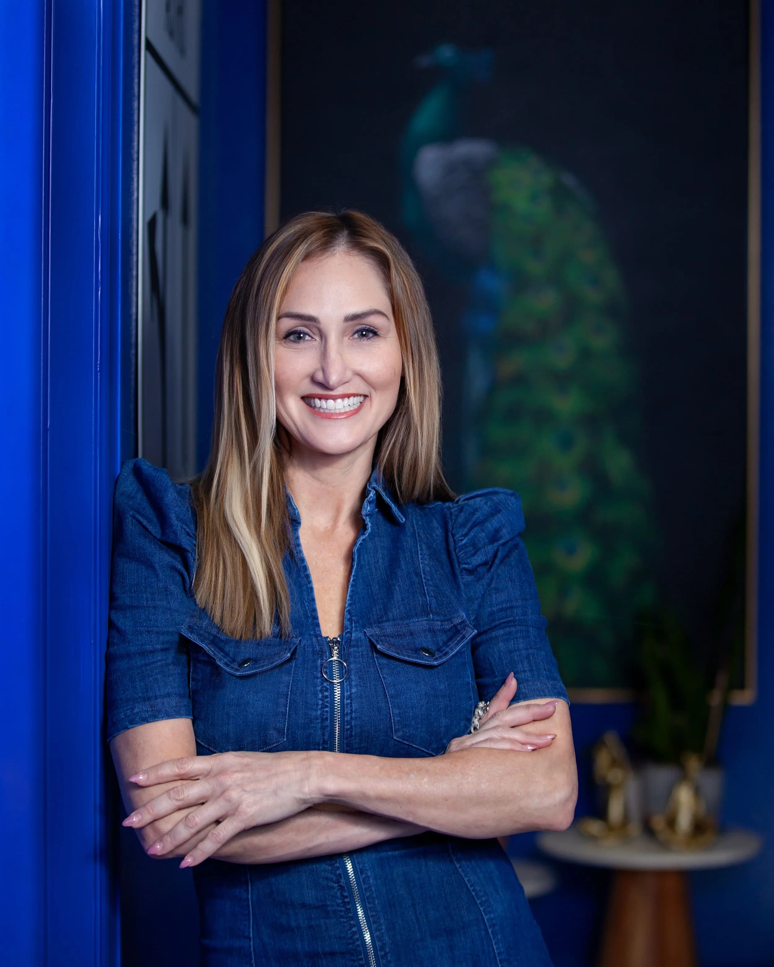 Dani - Founder of MK Wellness Spa Cypress Texas