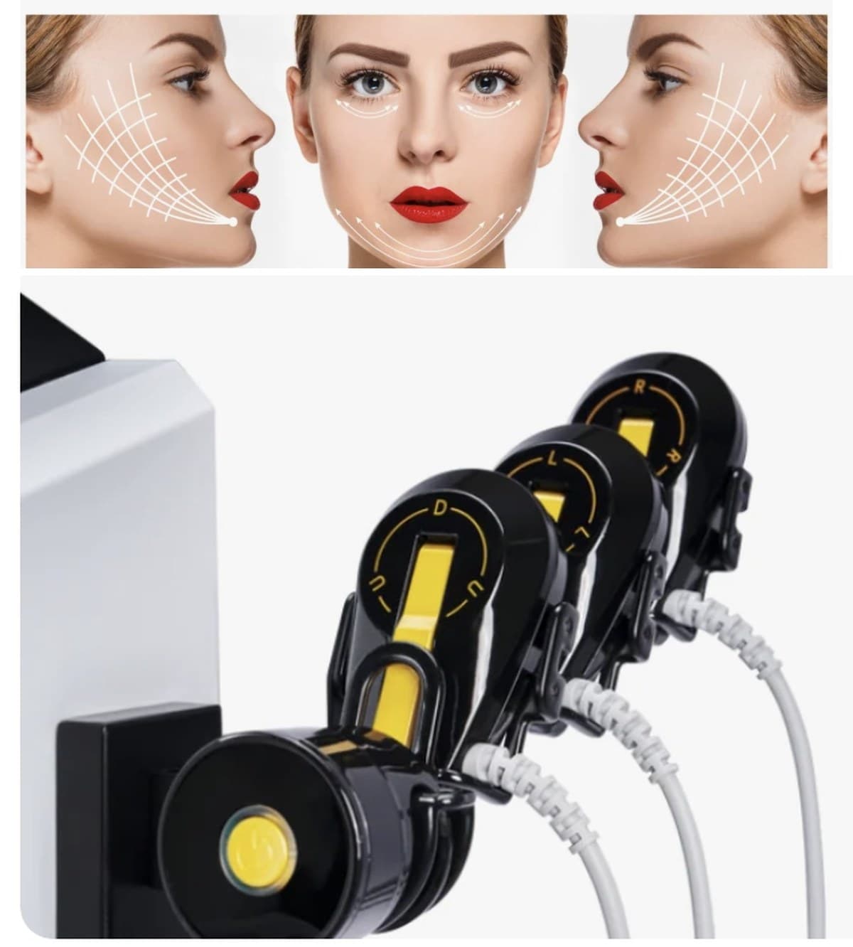 EMS Face Contouring at MK Wellness in Cypress, TX