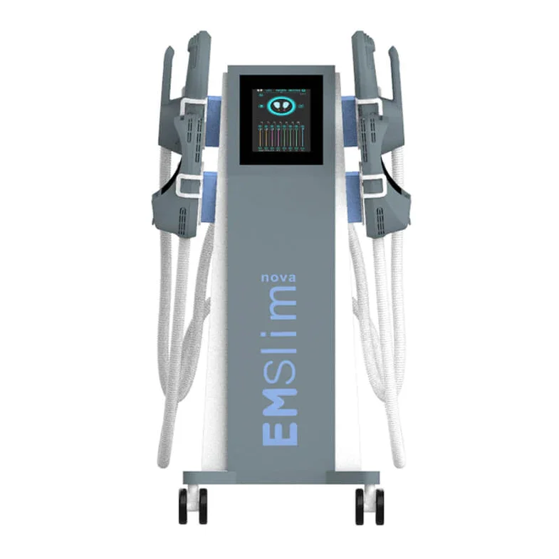 EmSlim Body Contouring equipment at MK Wellness Spa