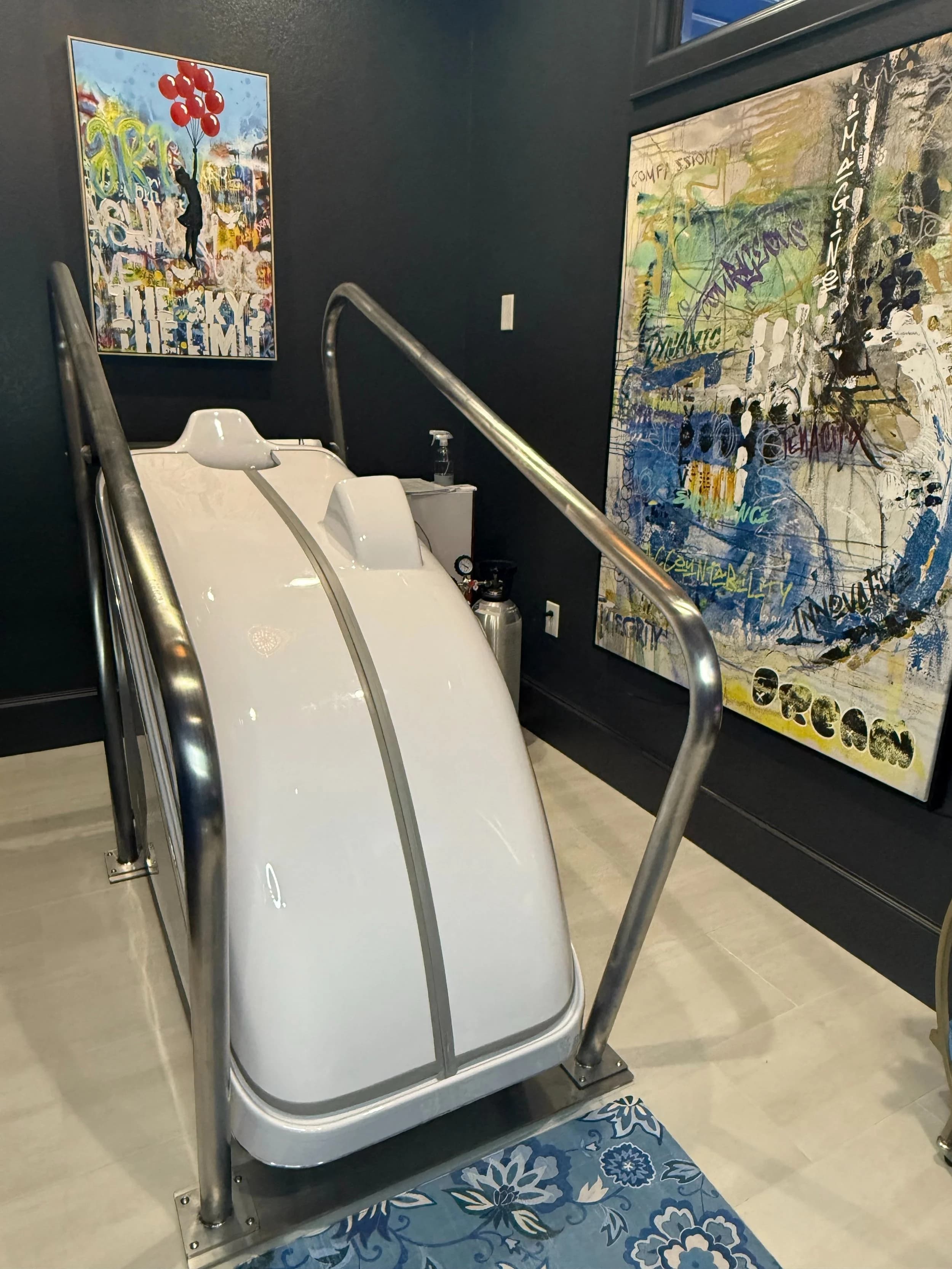 HOCATT Ozone Sauna Suite