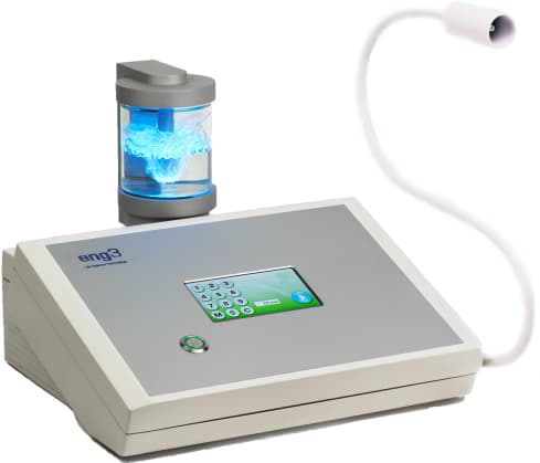Nano Vi + Mitolux UBV equipment at MK Wellness Spa