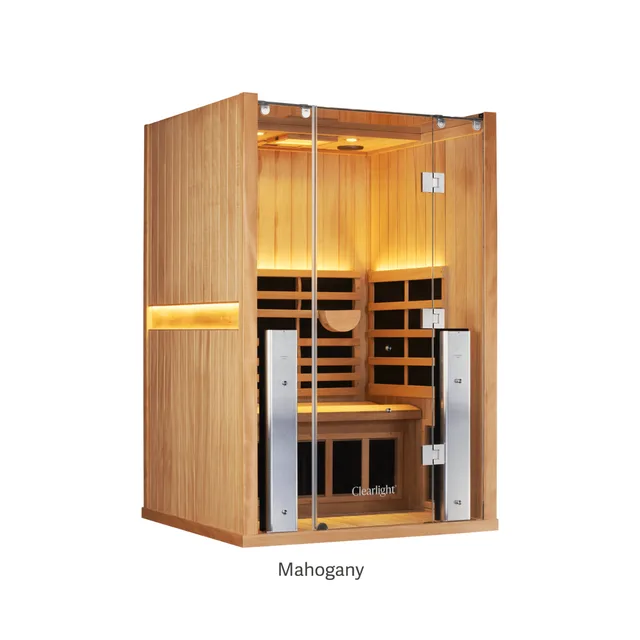 Da Vinci Medical Clearlight Sanctuary 2 Infrared Sauna