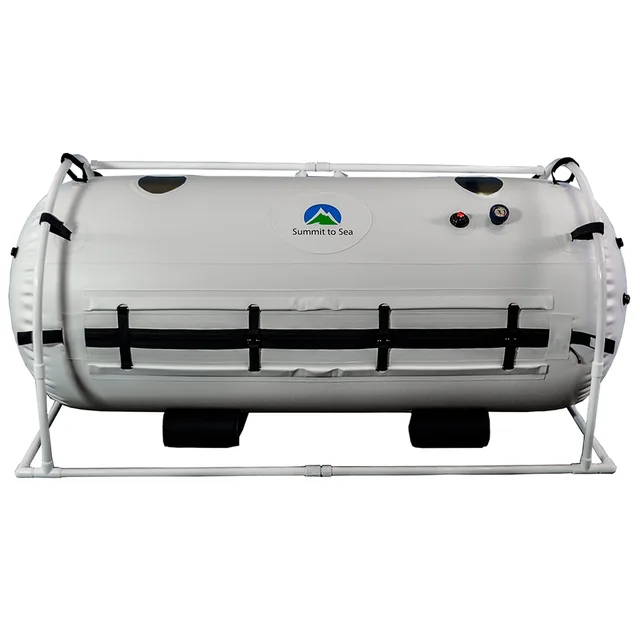 Da Vinci Medical Summit to Sea Grand Dive Hyperbaric Chamber
