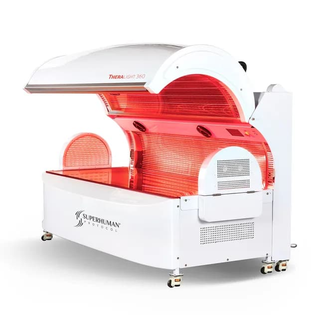 Da Vinci Medical TheraLight 360 Red Light Bed