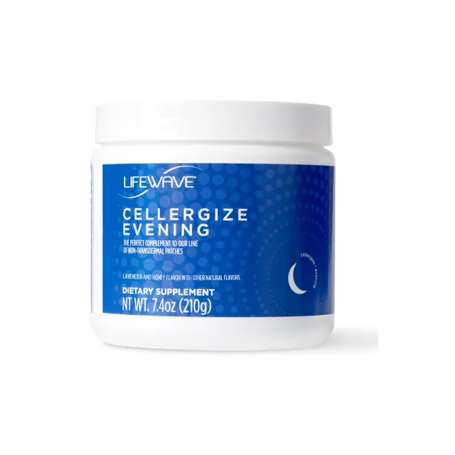 LifeWave Cellergize Evening