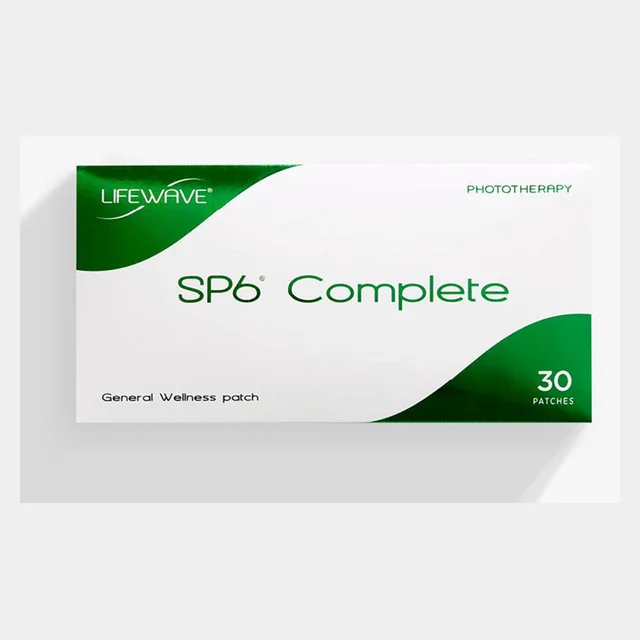LifeWave SP6 Complete