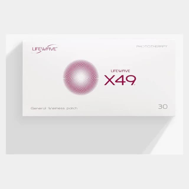 LifeWave X49