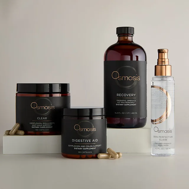 Osmosis Dry Irritated Skin Bundle