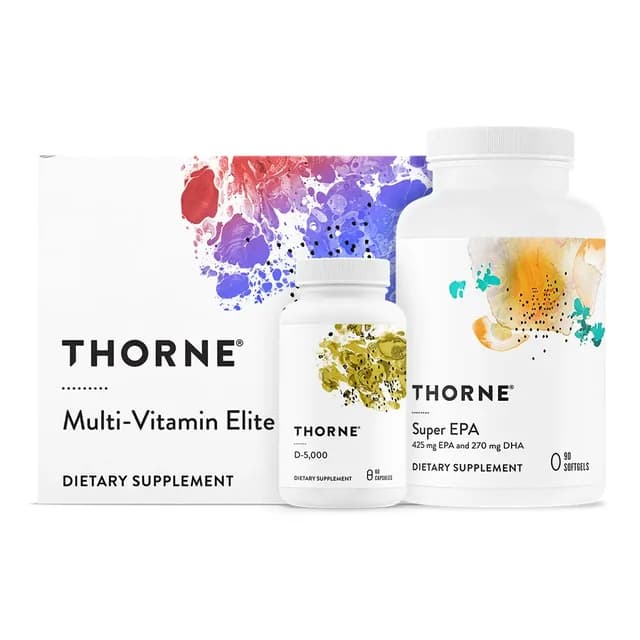 Thorne Foundational Stack for Athletes