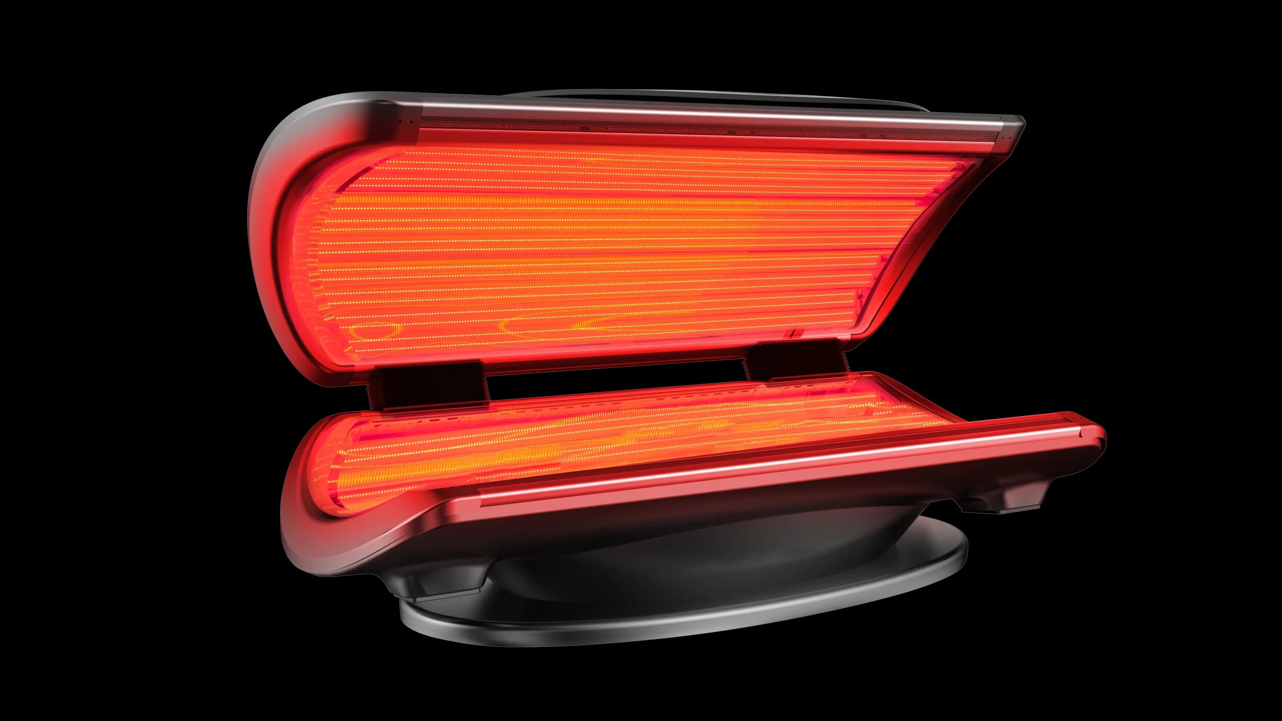 Full Body Red Light Therapy equipment at MK Wellness Spa