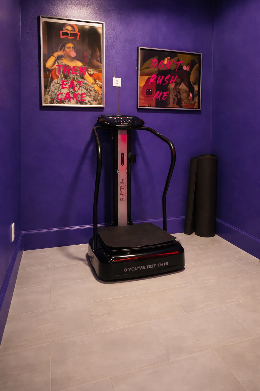 Vibration Therapy Suite