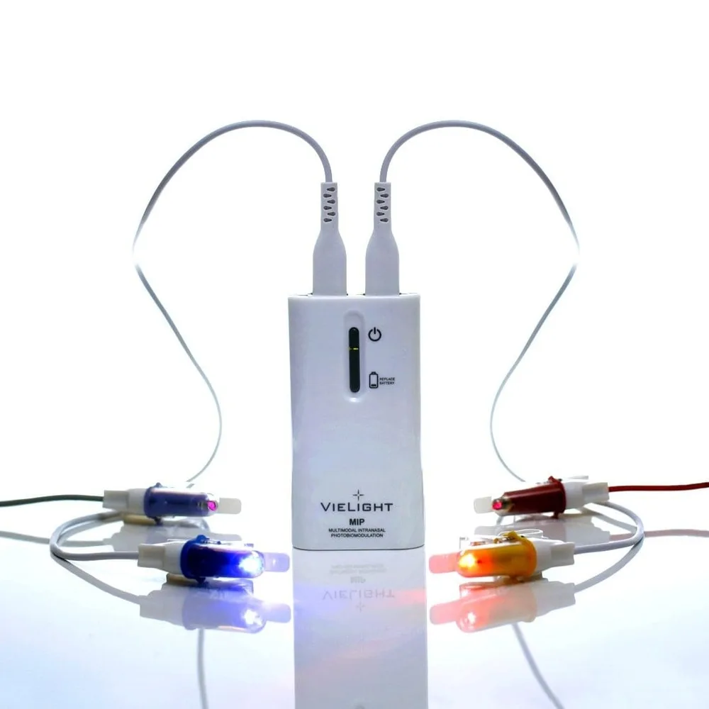Vielight Intranasal Light at MK Wellness in Cypress, TX