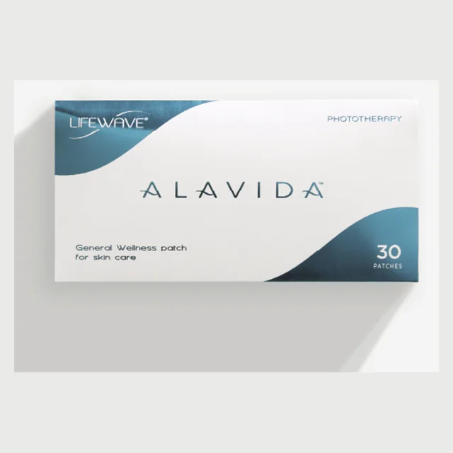 Alavida Patch