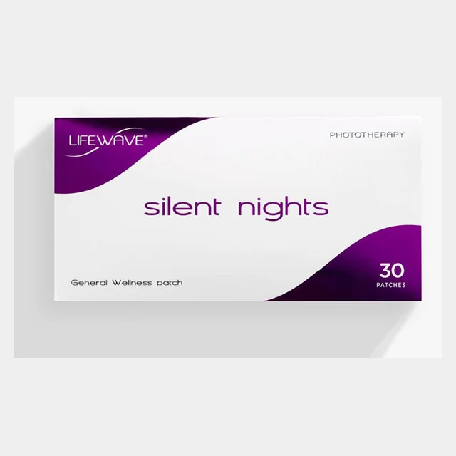 Silent Nights Patch