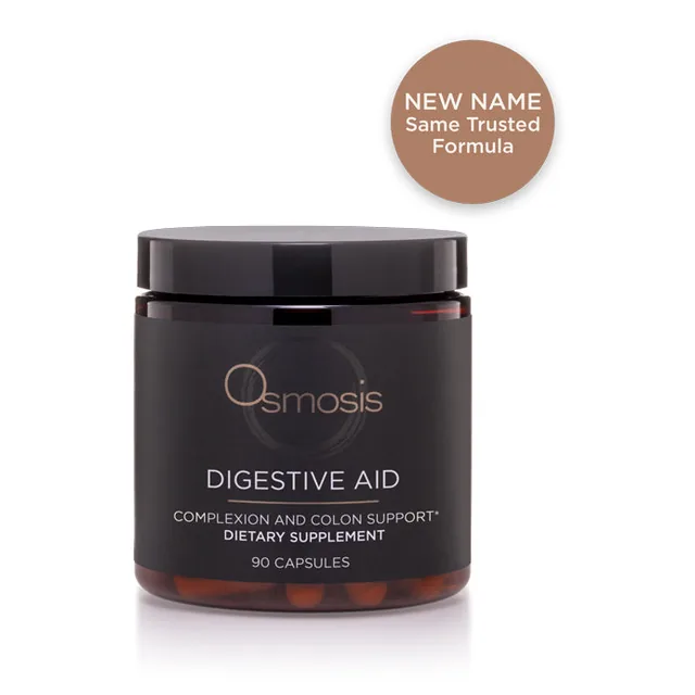 Osmosis Digestive Aid