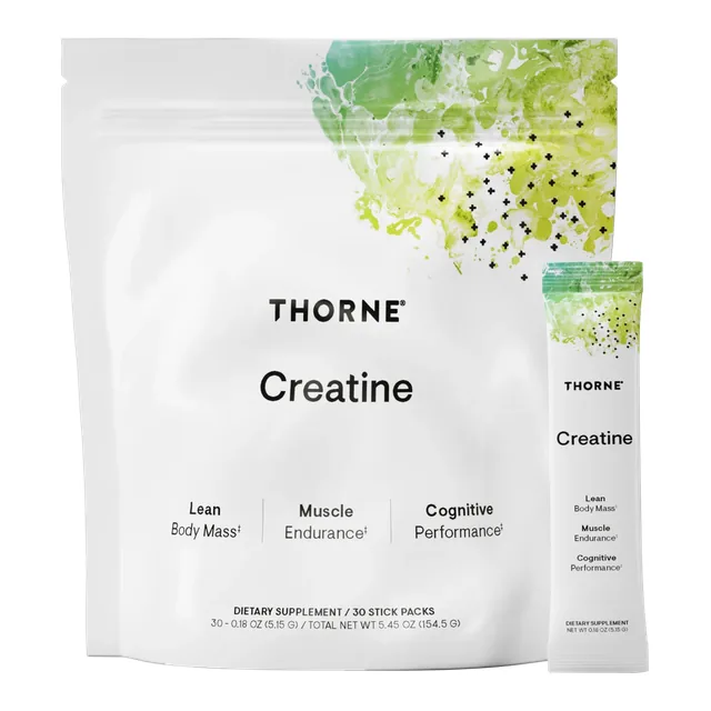 Thorne Creatine, Travel Packs