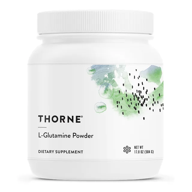 Thorne L-Glutamine Powder