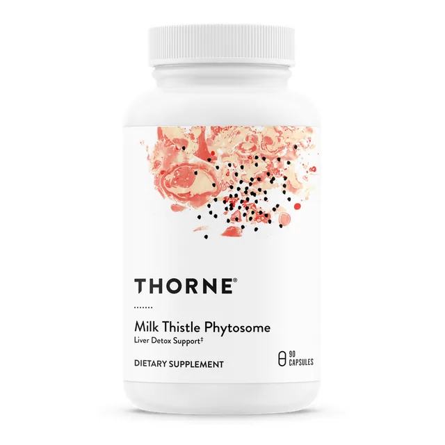 Thorne Milk Thistle Phytosome
