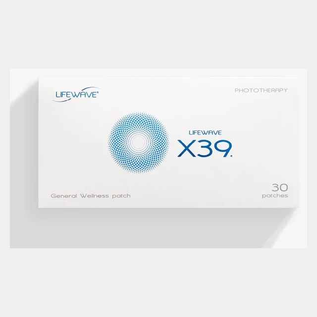 Y-Age Aeon Patch | Calm & Stress Support | MK Wellness